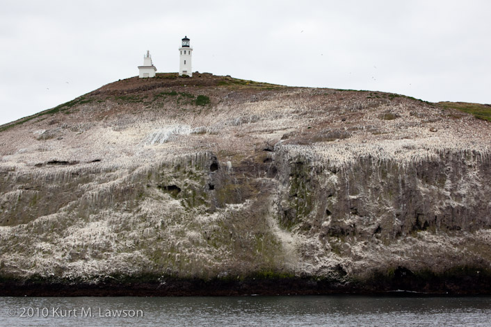 Anacapa Island Lighthouse
