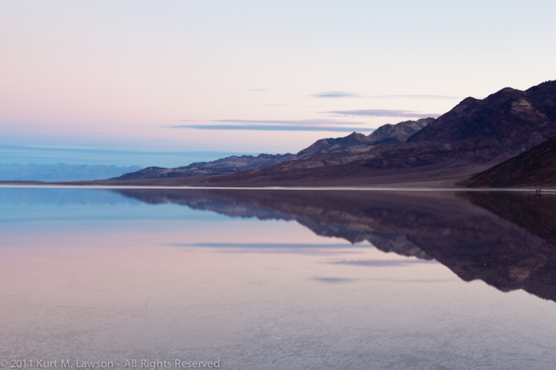 Quiet symmetry