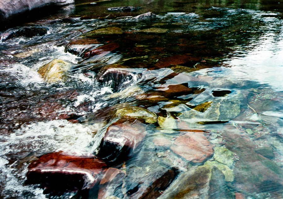 Maroon Creek, circa 1989