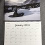 2018 Calendar January
