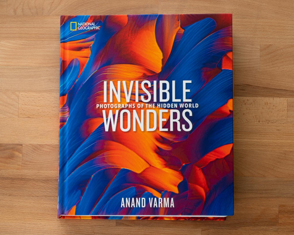 Invisible Wonders by Anand Varma
