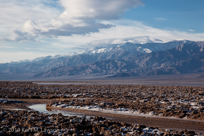 Another section of the playa