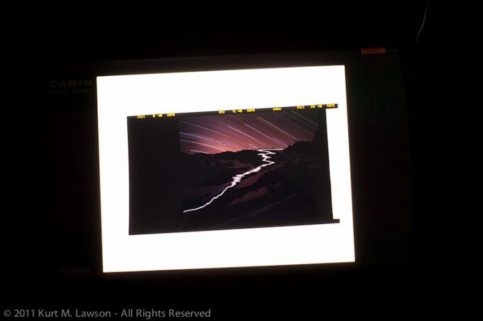 Mount Whitney’s 97 Switchbacks at Night – Kurt M. Lawson Photography Blog