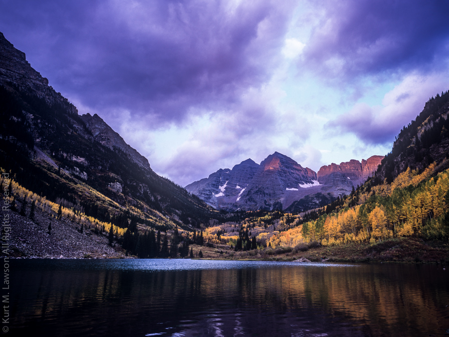 Purple Mountains Majesty