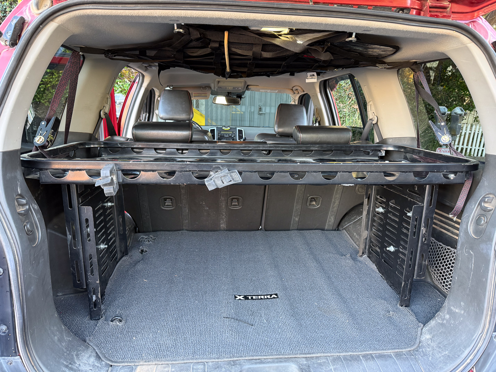 nisstec utility rack