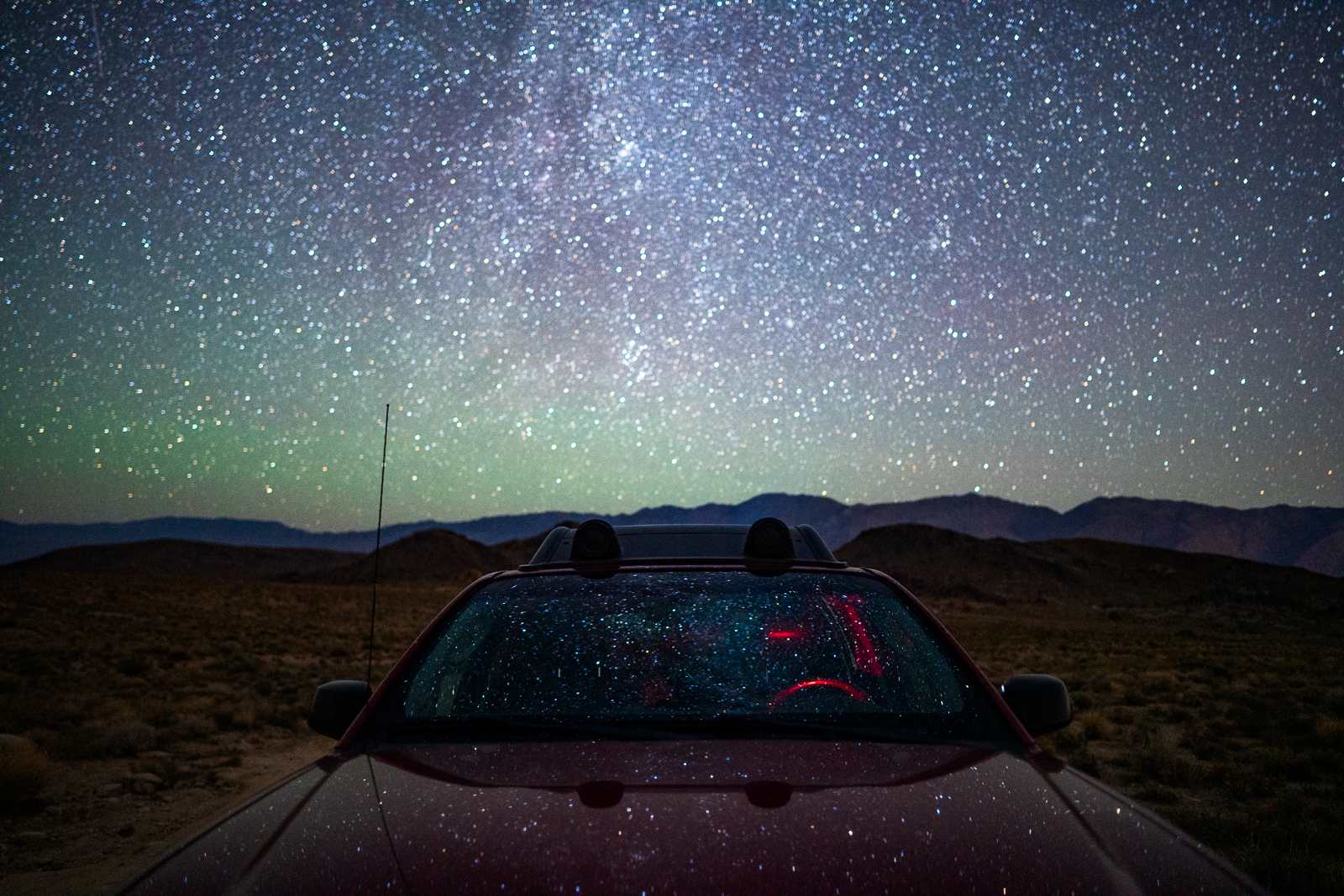 My God, She's Full of Stars